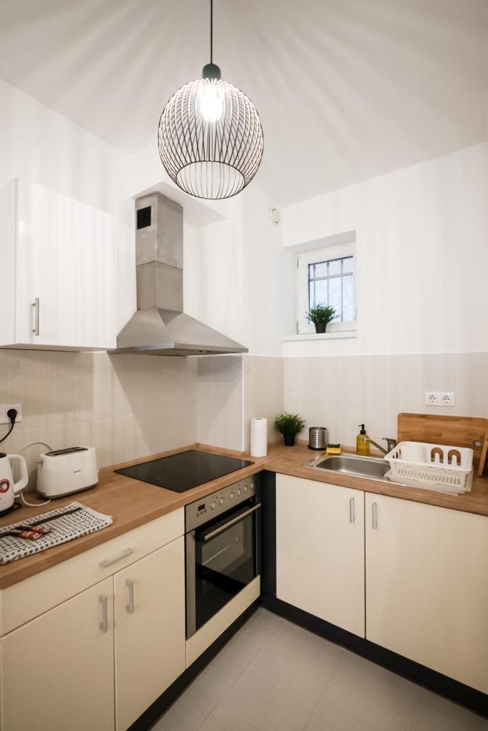 Apartamento Moonlight Premium Budapest